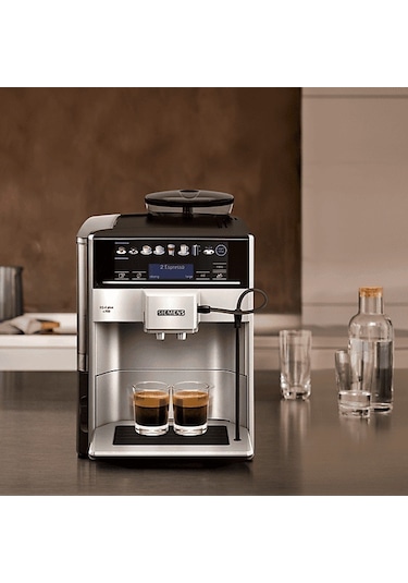 Siemens TE657313RW 1.7 LT 19 Bar 1500 W Full Otomatik Kahve Makinesi