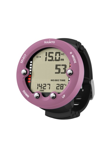 Suunto Zoop Novo Wildberry Dalış Bilgisayarı