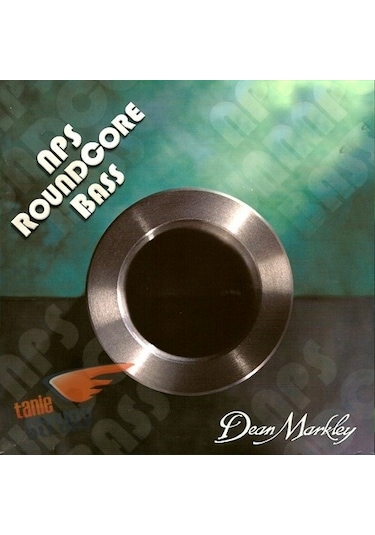 Dean Markley 40-100 Nps Roundcore 4 Tel Bas Gitar Tel Seti
