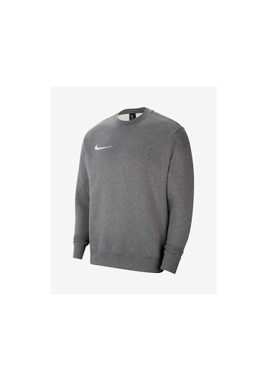 Nike CW6902-071 M Nk Flc Park20 Crew Erkek Sweatshirt