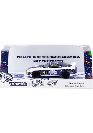 Tarmac Works 1/64 Toyota Supra - Complex Con 2025 Special Edition With Exclusive Gift - Hobby64