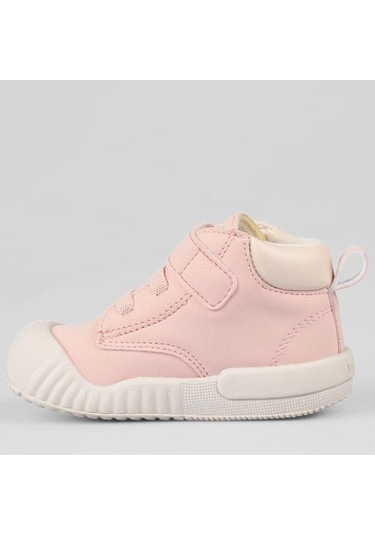 Vicco Paw Iı 946.b25k.377 Anatomik Taban Kız Çocuk Bot Pudra 22-25 Pudra