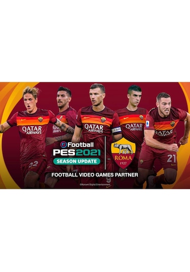 Konami Efootball Pes 2021 Ps4