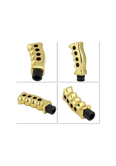 Vites Topuzu Evrensel Manuel Şanzıman Araba Tutacağı Bıçak Sapı Vites Topuzu 8/10/12mm Adaptörlerle Vites Kolu Vites Topuzu Manuel Araç İçin Yedek