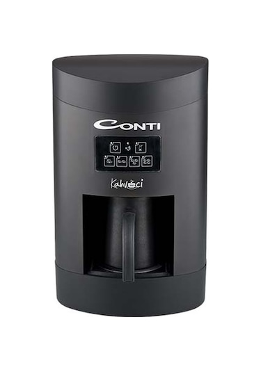 Conti CKM500 Kahveci Deluxe Türk Kahve Makinesi