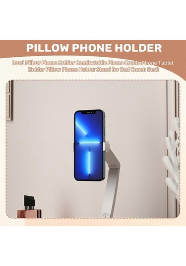 Telefon Tutucu Rahat Telefon Standı Tablet Tutucu B Çok Renkli