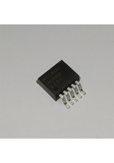 Lm2595s-5 To263 Nsc Diğer Entegreler 2 Adet
