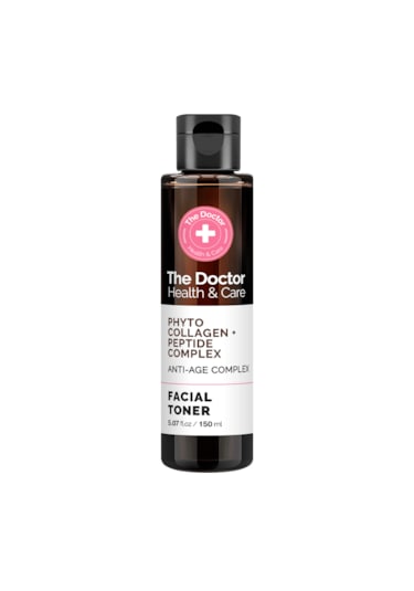 The Doctor Phyto Collagen & Peptide Complex Yüz Tonigi 150 Ml.