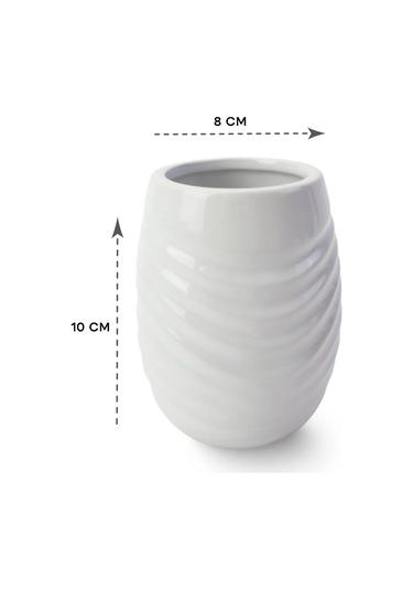 Nd Home Banyo Seti 3 Parça Dozajlayıcı/hazne/sabunluk 386184905 Beyaz