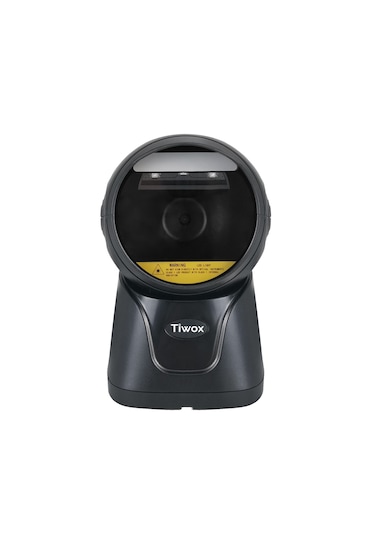 Tiwox Vs-240 2d Usb Masaüstü Karekod Barkod Okuyucu