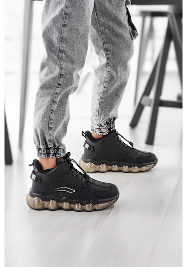 Cool Edi Siyah Erkek Çocuk Bot 001