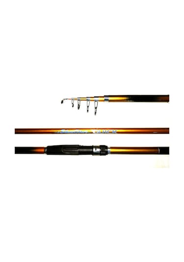 Sılverstar Quıck Teleskopik Kamış Boy: 3.00 Mt