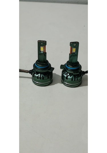 Hır2-9012 Vrpro Forte Xenon 6000k-6500k Saf Beyaz Işık Led Zenon