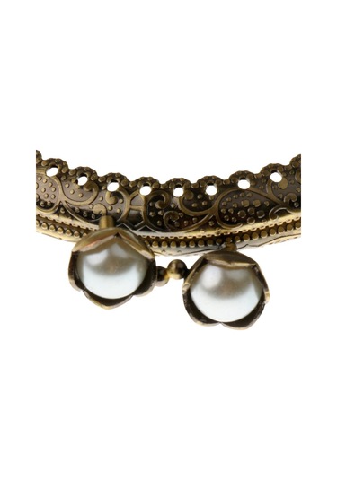 Suntek Metal Bronz Madeni Para Cüzdanı Çanta Dıy Zanaat