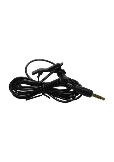 Mufunye Mini Klipsli Mikrofon Klipsli Mikrofon Kondansatör Mikrofon Karaoke Haber Röportajları Öğretim Konuşması Kaydı İçin