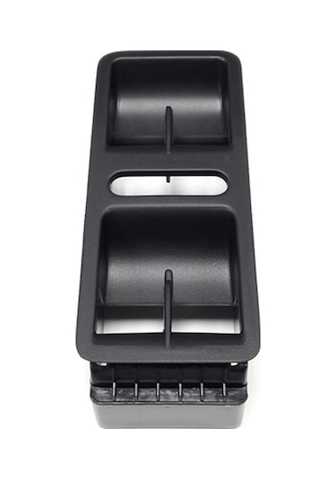 VW Polo 2010-14 Sol Ön Kapı Cam Düğme Çerçevesi Yuvası 6R0867255K