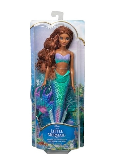 Disney Princess Muhteşem Deniz Kızı Hlx 07 Hlx08 Lisanslı Ürün