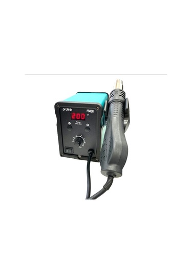 Prolink P-58 D-ıı Dijital Sıcak Hava İstasyonu