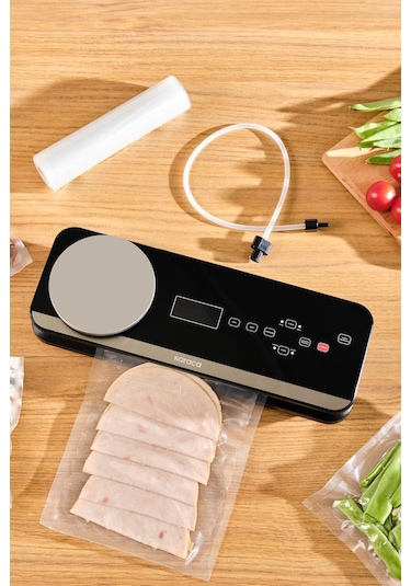 Karaca Seal and Fresh Inox Tartılı Vakum Makinesi
