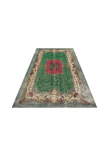 Türk Gelenekleriyle El Yapımı Halı 154 X 271 Cm 9143