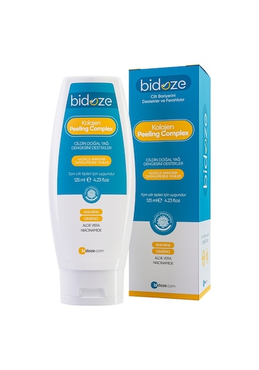 Bidoze Kolajen Peeling Complex 125 ML
