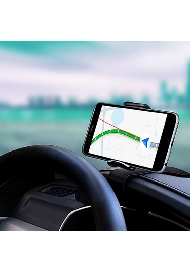 360 Dönen Araç Telefon Tutucu - Huiliang