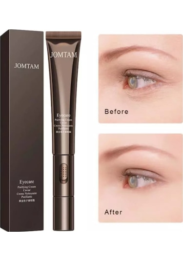 Jomtam Altın Havyarlı Elektrikli Göz Masaj Kremi 20 G