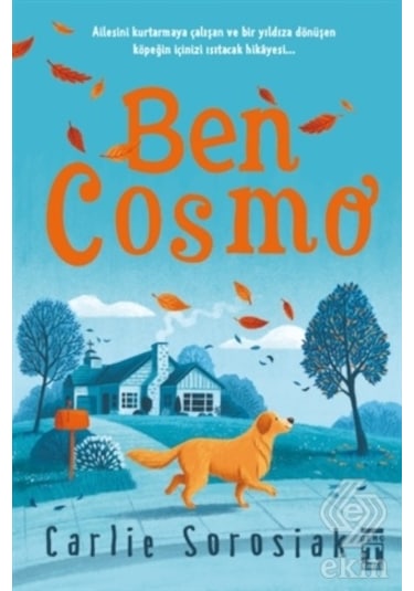 Ben Cosmo/Carlie Sorosiak