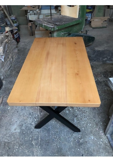 Bintaşmobilya Kütük Ağaç Masa