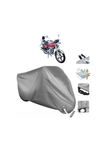 Arora Ym 150-A Vınleks Motor Brandası (Bağlantı, Kilit Uyumlu)