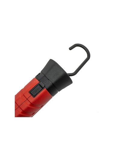 Ceta Form R10F-Slım1 Şarjlı Led Fener Katlanabilir 700 Lumen Siyah