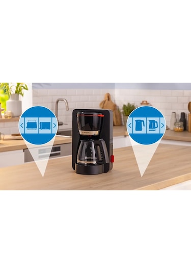 Bosch TKA4M233 Filtre Kahve Makinesi
