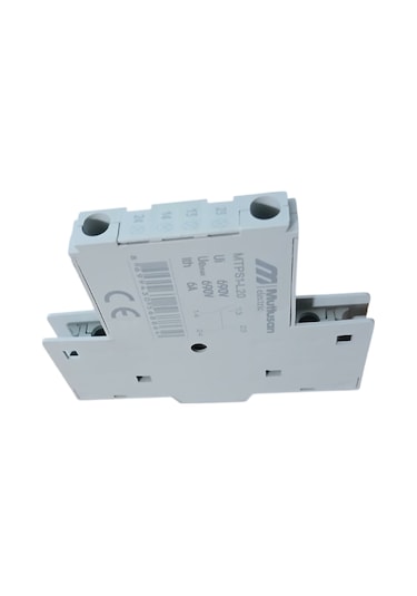 Mtmp-80 2no Yardımcı Kontak Yandan Monteli