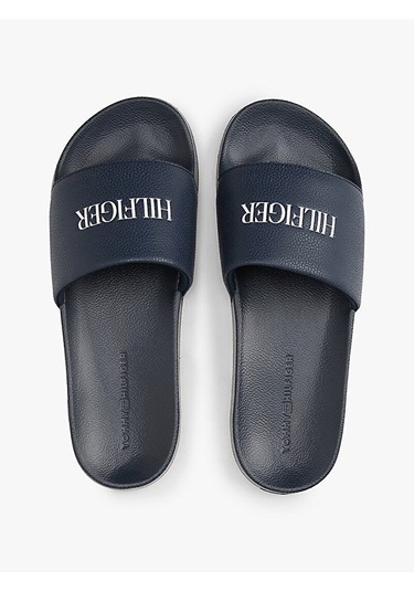 Tommy Hilfiger Erkek Terlik Fm0fm05505dw5 Çok Renkli