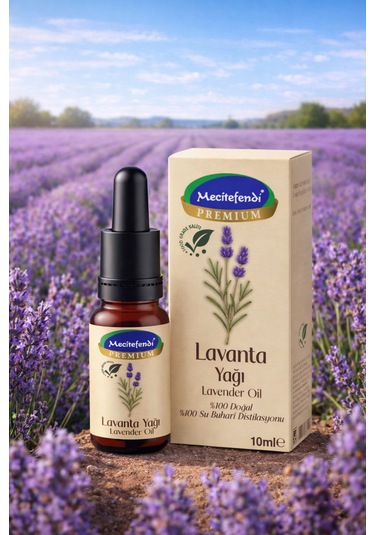 Lavanta Yağı 10 Ml 10 Ml