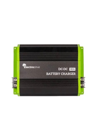 Electrozirve 40a Dc-dc Akü Şarj Cihazı Ec1212-40