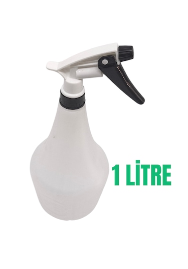 Boş Fısfıs Sprey Şişesi -kimyasala Dayanıklı Sprey Şişesi 4 Adet