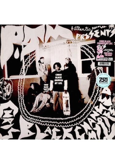 Portugal The Man - Chris Black Changed My Life / Plak