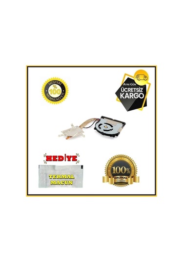 Lenovo 460.00D0A.0002 Cpu Heatsink Fan