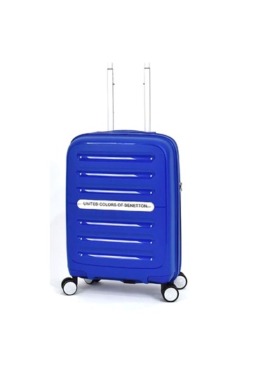 Trolley 50 Cm Mavı Uniseks Valiz - 14bnt1000-03-m