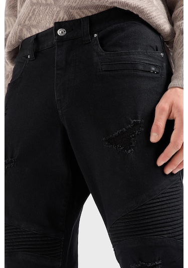 Armani Exchange Erkek Kot Pantolon 6dzj27 Z1aaz 1200 Siyah Siyah Armani Exchange Erkek Kot Pantolon 6dzj27 Z1aaz 1200 Siyah Siyah
