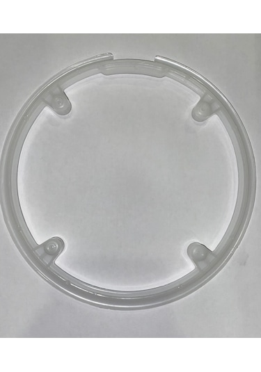 Kron Ayna Kol Kapak 4 Delikli Beyaz