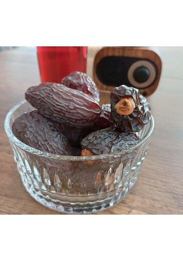 Zehre Kudüs Hurması - Medjoul - Jumbo 500 G