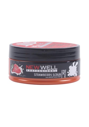 New Well Çilek Peeling 150 ML