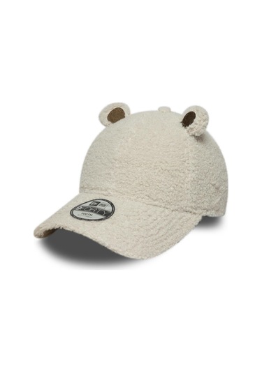 Chyt Winter Borg 9forty Stn Açık Bej Çocuk Şapka-9547 Açık Bej