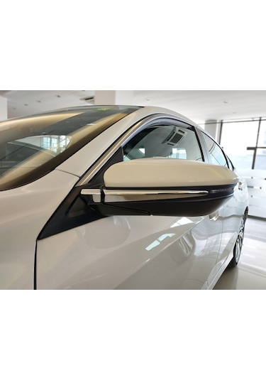 Honda Civic Fc5 Ayna Yan Cıtası