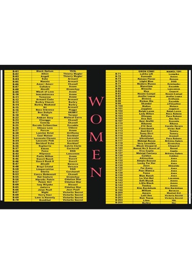 Rokko B-08 Kadın Parfüm EDP 55 ML