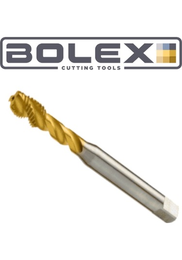 M16x2 Iso2 6h Hss-e Co5 Dın376/c Tın Helis