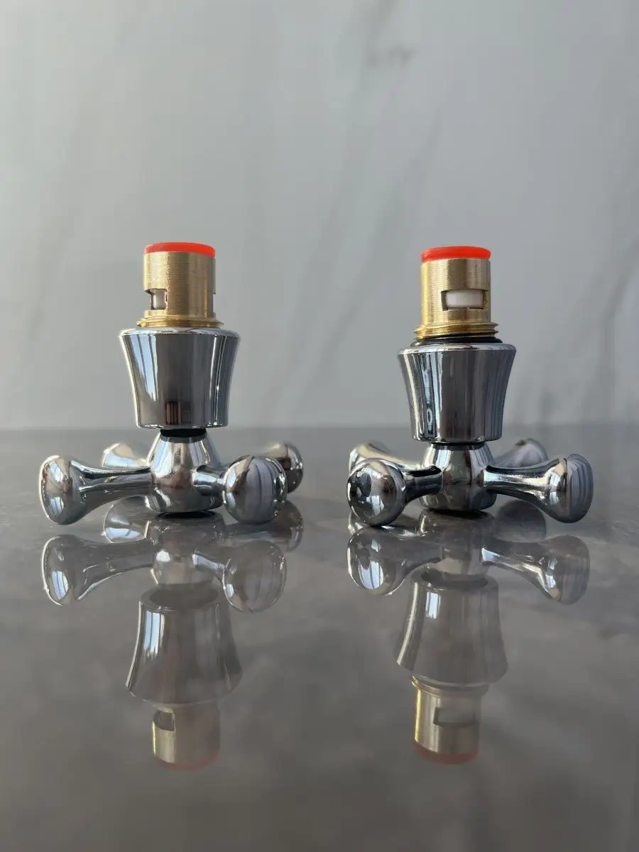 Axxioma Seramik Kolları, Tahrikli Pirinç Duş Bataryası 146123547 Diğer