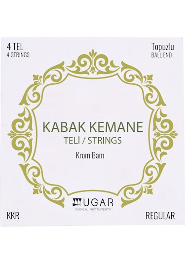 Ugar Kabak Kemane Teli